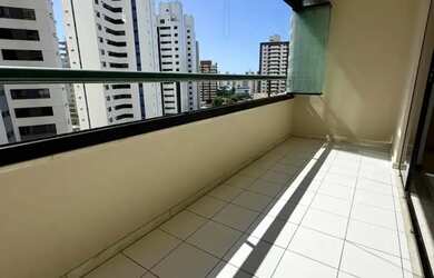 Imagem: O apartamento possui 3 Dormitórios, 3 Banheiros, 1 Vaga na