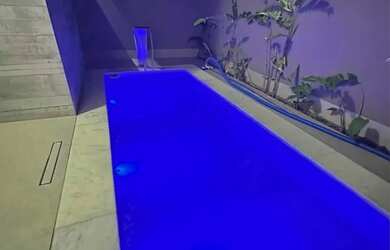 Imagem: A casa em condomínio possui 3 Dormitórios, 4 Banheiros, 160m²