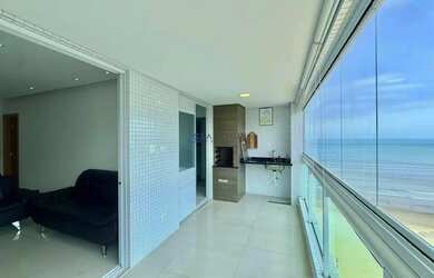 Imagem: O apartamento à venda possui 3 Dormitórios, 4 Banheiros, 2