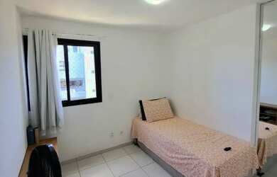 Imagem 3: Imóvel para venda com 60 metros quadrados com 2 quartos em Ponta Verde...