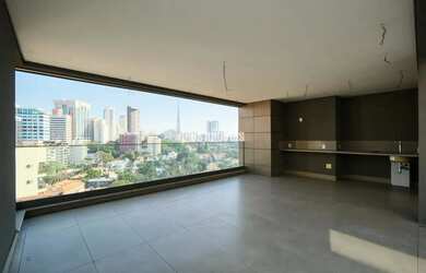 Imagem: Excelente Cobertura Nova á Venda Higienópolis