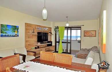 Imagem: Carnaval 2026 - Apartamento c/ 2 Quartos (AR) - 1 Quadra Mar