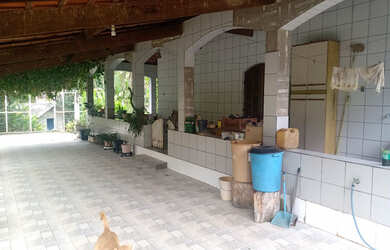 Imagem: A chácara possui 39.000m² de Área e está localizado em