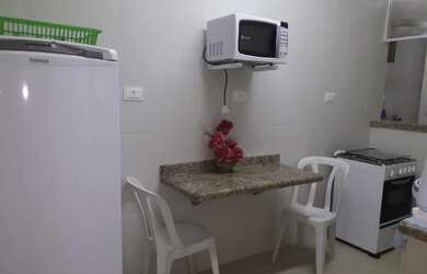 Imagem 10: Apto 407 condomínio em frente a praia / Praia Grande Ocian