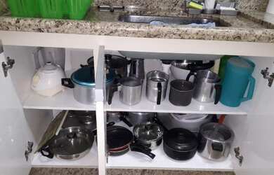 Imagem 13: Apto 407 condomínio em frente a praia / Praia Grande Ocian