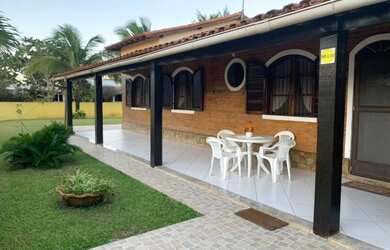 Imagem 3: Casa 410mil - Orla 500. Churrasqueira, Varanda, 394m² de Áreae1 Vaga...