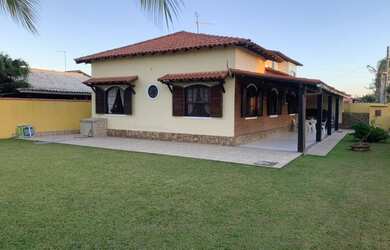 Imagem 5: Casa 410mil - Orla 500. Churrasqueira, Varanda, 394m² de Áreae1 Vaga...