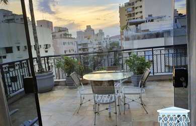 Imagem 9: VENDA APARTAMENTO COBERTURA GUARUJÁ, SP - POMPEIA IMÓVEIS