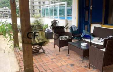 Imagem 3: COBERTURA EM CONDOMÍNIO NOBRE , JUNTO PRAIA , METRO E FASHION MAL