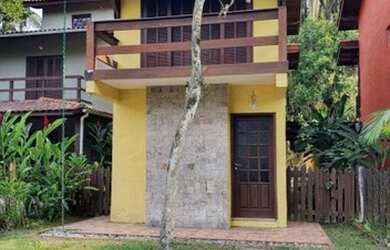 Imagem: A casa possui 3 Dormitórios, 3 Banheiros e 100m² de Área