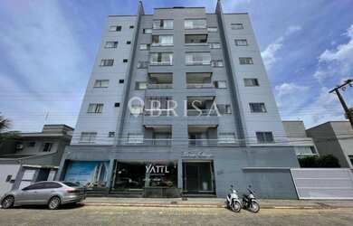 Imagem: O apartamento possui 3 Dormitórios, 2 Banheiros, 1 Vaga na