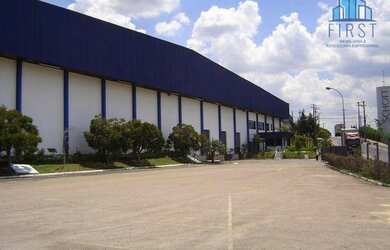 Imagem 2: Galpão, 12285 m² - venda por R$ 20.000.000,00 ou aluguel por R$ 196.500,00/mês...