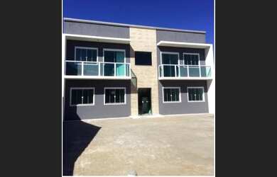 Imagem: O apartamento possui 3 Dormitórios, 1 Banheiro, 1 Vaga na garagem