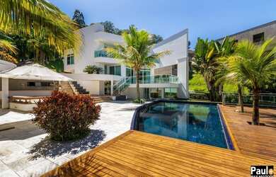 Imagem 1: casa - Tamboré - Barueri