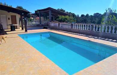 Imagem: A fazenda possui 3.420m² de Área e está localizado em Mairinque