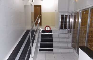 Imagem: A kitnet possui 1 Dormitório, 1 Banheiro, 28m² de Área e