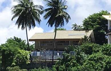 Imagem 11: CASA MARAVILHOSA NO ORTO/CANDEAL 4 SUÍTES 5 SALAS GARAGEM PARA 3 CARROS...