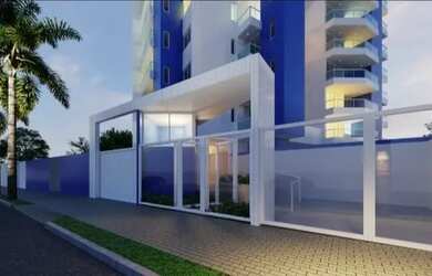 Imagem: O apartamento à venda possui 4 Dormitórios, 4 Banheiros, 2