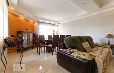 Imagem: O apartamento na cobertura possui 3 Dormitórios, 2 Banheiros