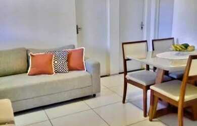 Imagem: A casa possui 2 Dormitórios, 1 Banheiro, 1 Vaga na garagem