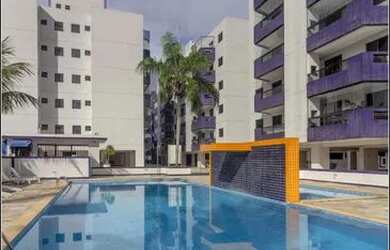 Imagem: O apartamentoe possui 2 Dormitórios, 2 Banheiros, 2 Vagas na