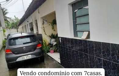Imagem: A casa possui 2 Dormitórios, 1 Banheiro e está localizado