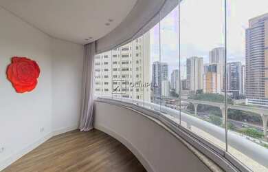 Imagem 7: Locação Apartamento 2 Dormitórios - 116 m² Brooklin