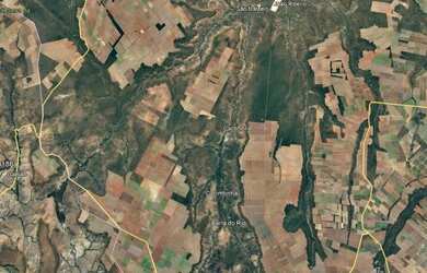 Imagem 2: Área para Reserva LEGAL dentro do Parque Nacional das Nascentes