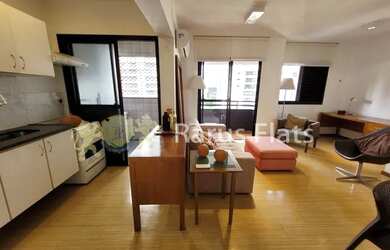 Imagem 5: Flat com excelente preço no Brooklin - Edifício Royal Brooklin