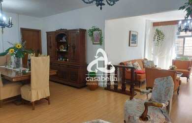 Imagem 2: Apartamento com 3 dormitórios à venda, 176 m² por R$ 849.000,00 - Ponta da Praia - Santos