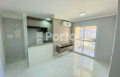 Imagem: O apartamento possui 2 Dormitórios, 2 Banheiros, 1 Vaga na