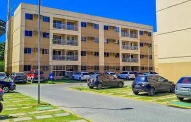 Imagem: O apartamento para alugar possui 2 Dormitórios, 1 Banheiro