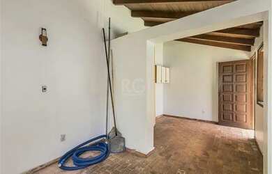 Imagem 11: Casa em Medianeira. Piscina, Churrasqueira, Área de serviçoeLareira