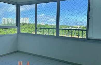 Imagem: O apartamento possui 2 Dormitórios, 3 Banheiros, 1 Vaga na