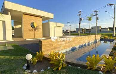 Imagem: A casa em condomínio possui 5 Dormitórios, 5 Banheiros, 3