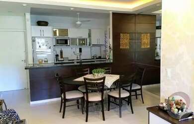 Imagem: O apartamento possui 3 Dormitórios, 2 Banheiros, 1 Vaga na