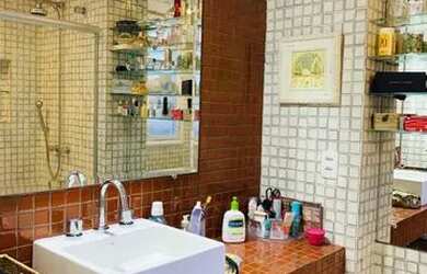 Imagem 16: Casa em Jardim Planalto. Piscina, Churrasqueira, VarandaeLareira