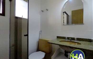 Imagem 14: Apartamento para aluguel tem 80 m² com 2 quartos, 3 banheiros e 2 vagas...