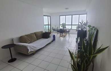 Imagem: O apartamento possui 3 Dormitórios, 4 Banheiros, 2 Vagas na