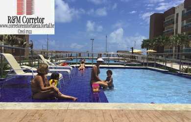 Imagem 11: Apartamento por Temporada A partir R$ 250,00 na praia do Futuro em Fortaleza-CE