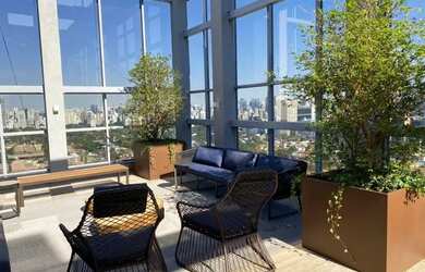 Imagem 14: Locação Apartamento 1 Dormitórios - 40 m² Pinheiros