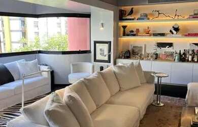 Imagem 3: APARTAMENTO A VENDA EM MOEMA PASSAROS DE 198M² COM 2 QUARTOS Ref. 3447264