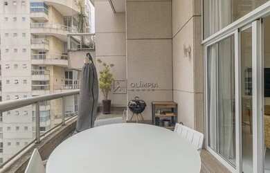 Imagem 9: Locação Apartamento 2 Dormitórios - 157 m² Vila Nova Conceição