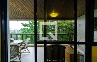 Imagem 6: Apartamento para Aluguel - Barra da Tijuca - Marapendi, 4 Quartos, 143 m2