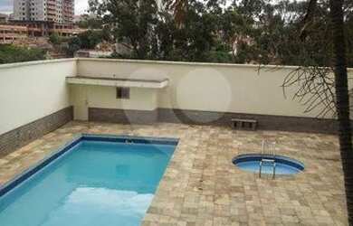 Imagem: O apartamento possui 4 Dormitórios, 5 Banheiros, 4 Vagas na