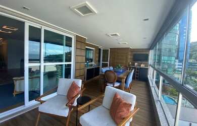Imagem 4: Apartamento frente mar 3 suítes Balneário Camboriú