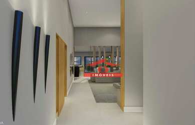 Imagem 3: CASA LAGO SUL. Piscina, Área de serviço, 230m² de Áreae2 Vagas na...