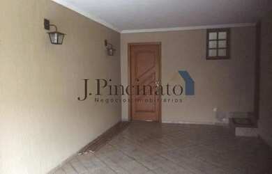 Imagem 1: Casa Sobrado em Jundiaí. Churrasqueira, 250m² de Área, 2 Vagas na garageme3...