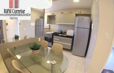 Imagem 8: Apartamento por Temporada A  partir R$ 180,00 na praia do Futuro em Fortaleza-CE...