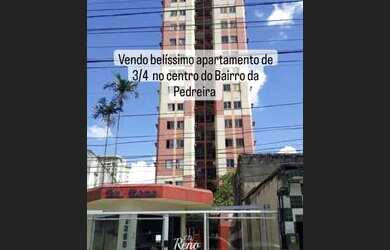 Imagem: O apartamento possui 3 Dormitórios, 2 Banheiros, 1 Vaga na